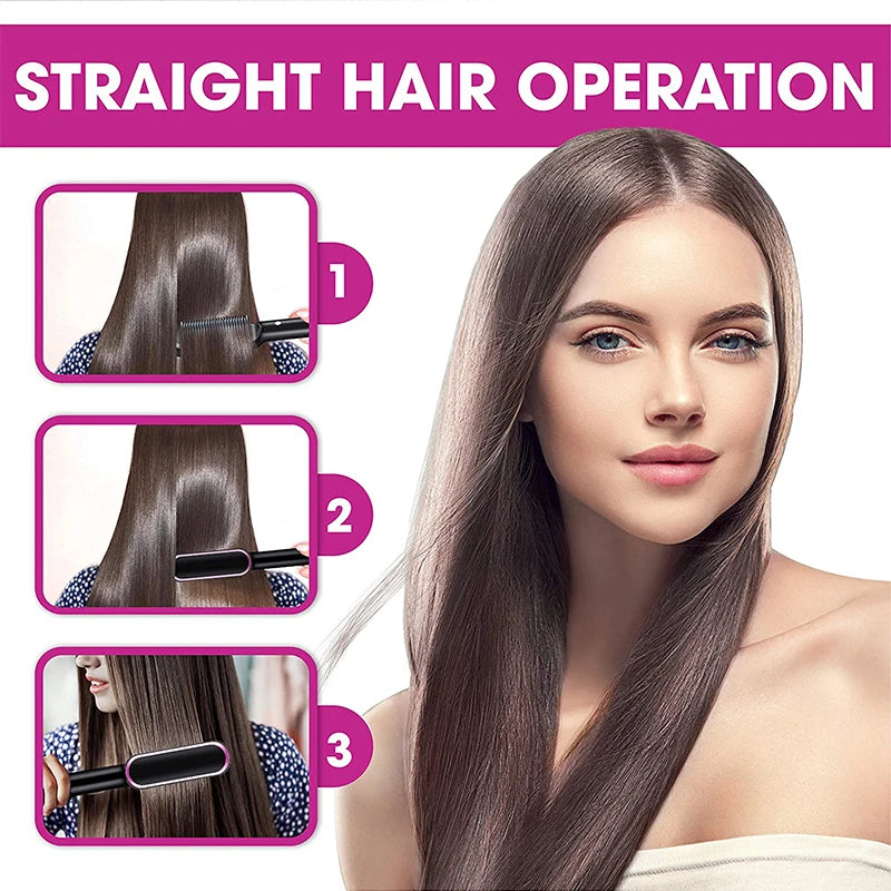 Velora Hair Straightening Brush