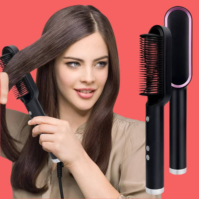 Velora Hair Straightening Brush