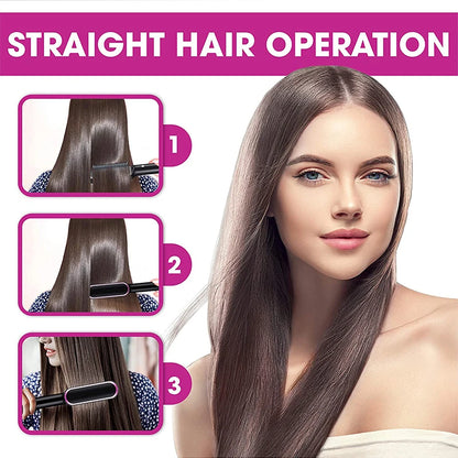 Velora Hair Straightening Brush